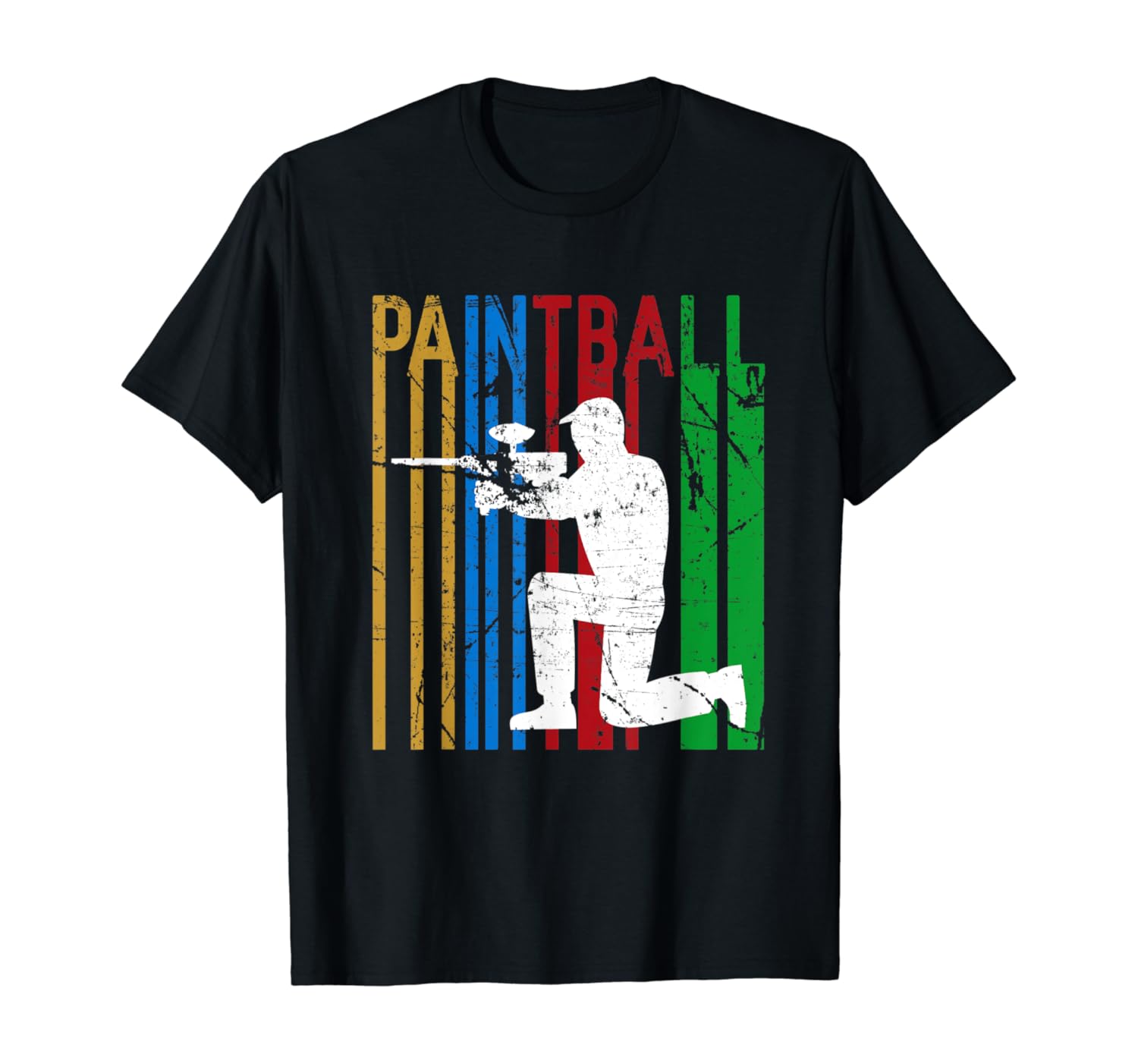 Funny Paintball TShirt Clothing